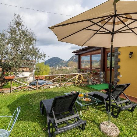 Villino Sally Sorrento Coast Piano di Sorrento Ngoại thất bức ảnh
