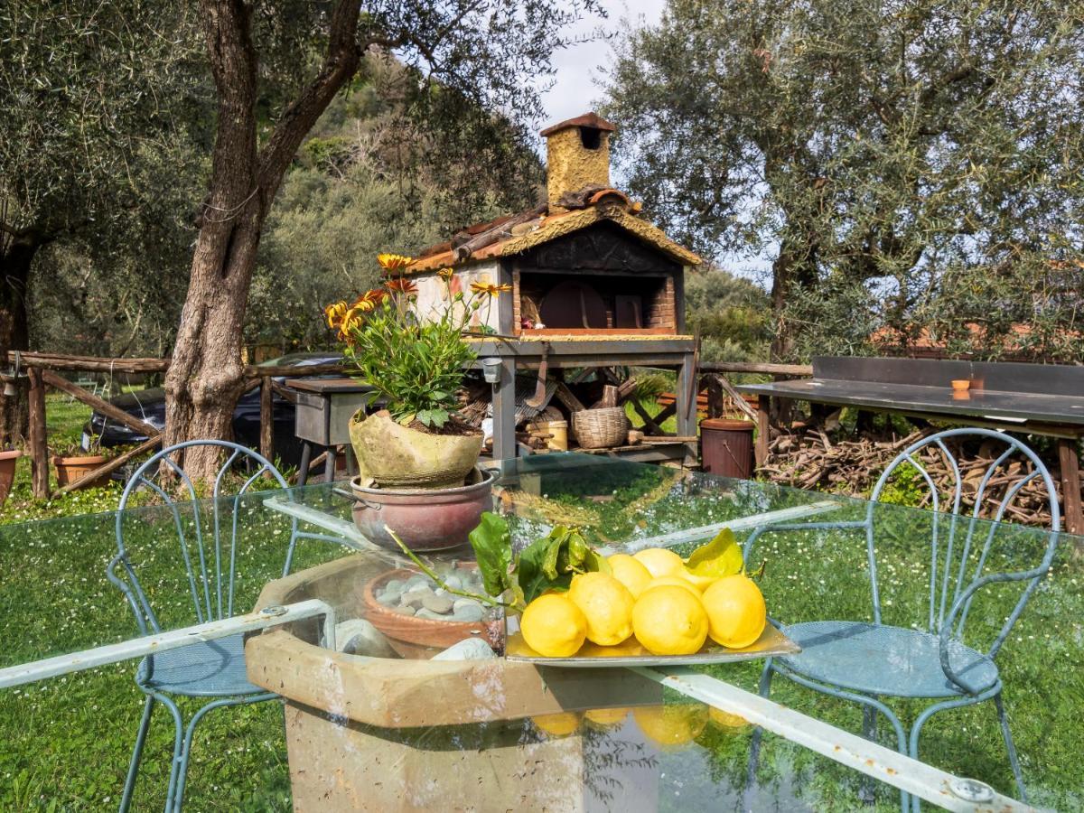 Villino Sally Sorrento Coast Piano di Sorrento Ngoại thất bức ảnh