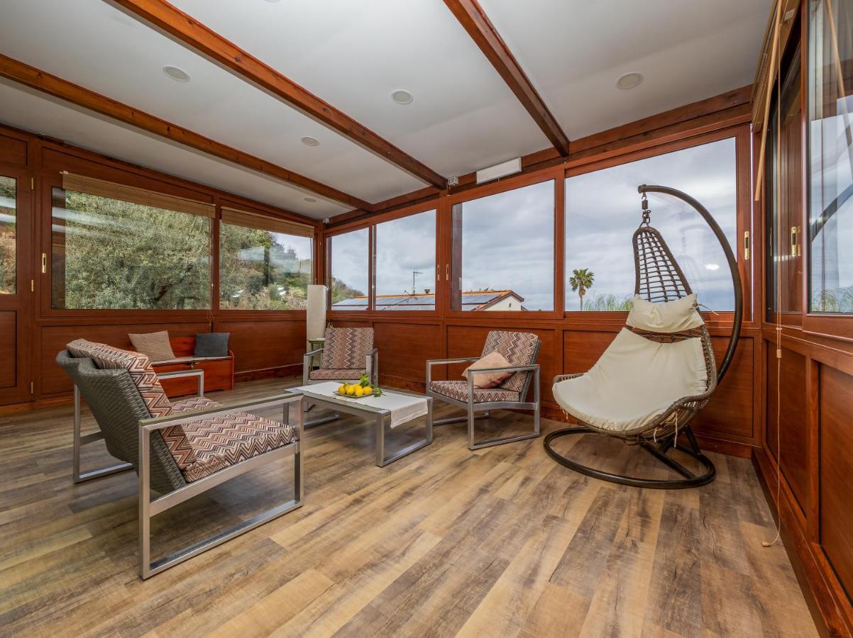 Villino Sally Sorrento Coast Piano di Sorrento Ngoại thất bức ảnh