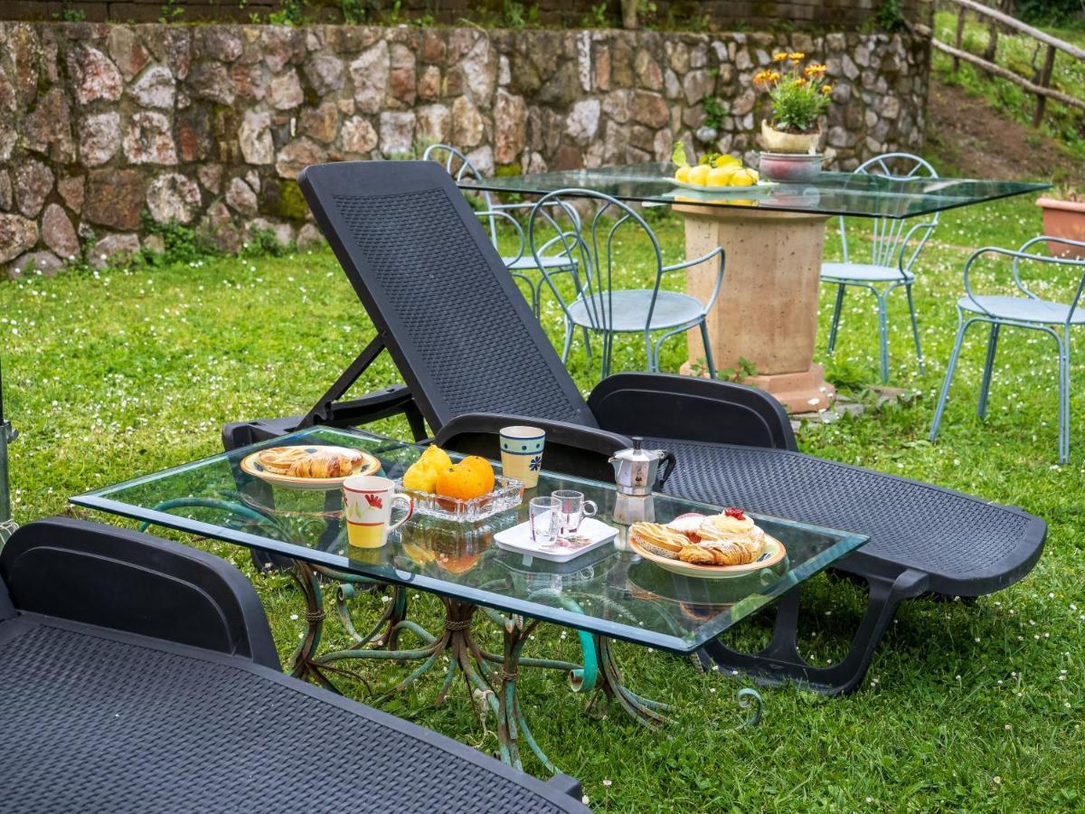 Villino Sally Sorrento Coast Piano di Sorrento Ngoại thất bức ảnh