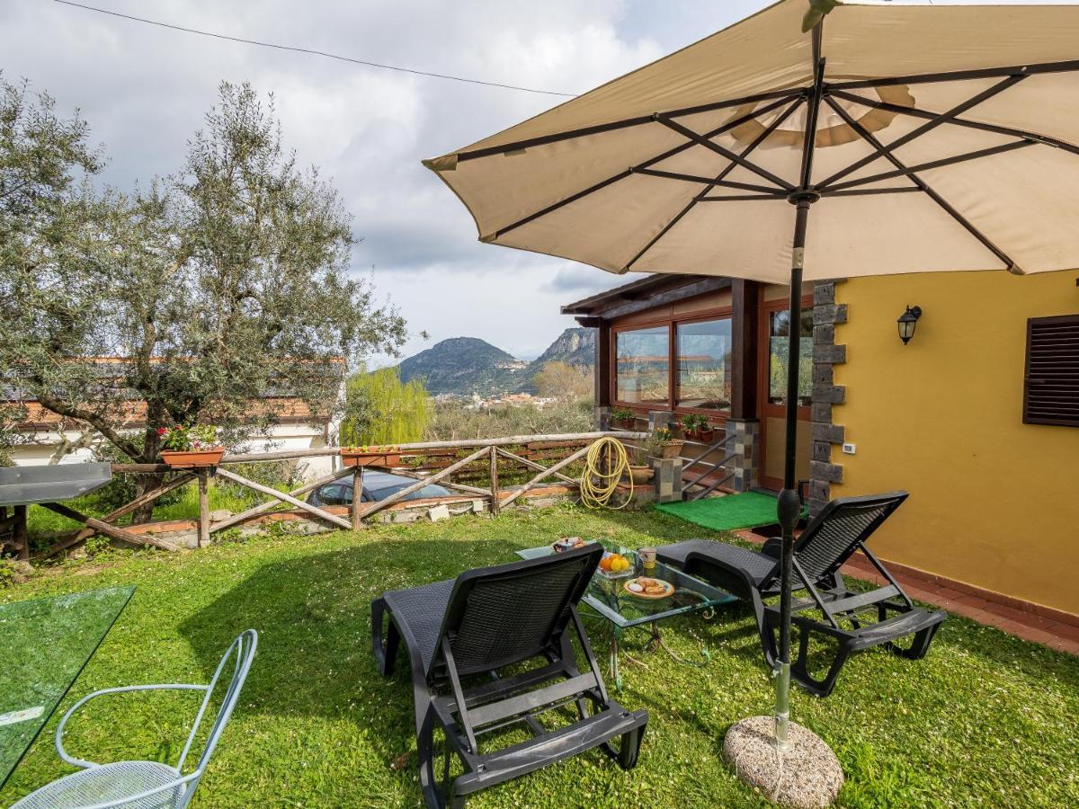 Villino Sally Sorrento Coast Piano di Sorrento Ngoại thất bức ảnh