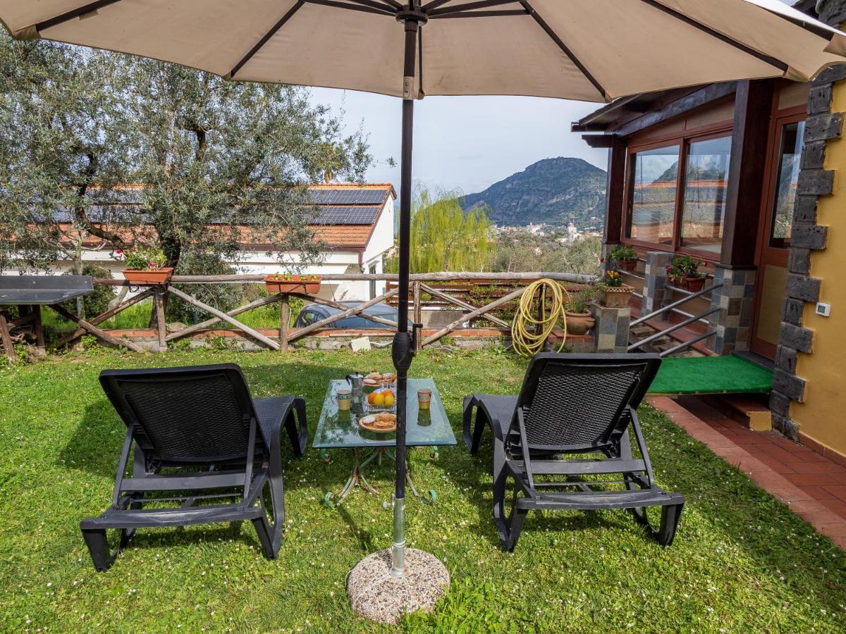 Villino Sally Sorrento Coast Piano di Sorrento Ngoại thất bức ảnh