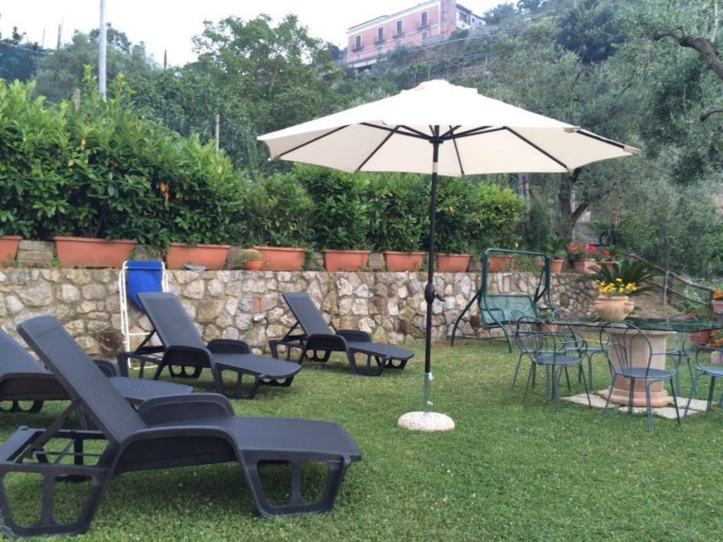 Villino Sally Sorrento Coast Piano di Sorrento Ngoại thất bức ảnh